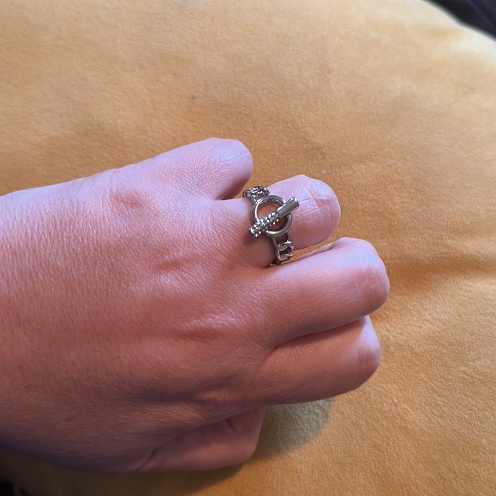 Fashion ring - Picture 3 of 3